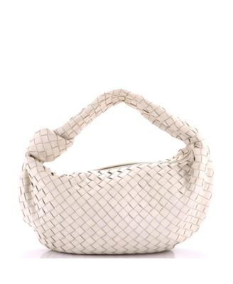 Medium BV Jodie Hobo Intrecciato Nappa