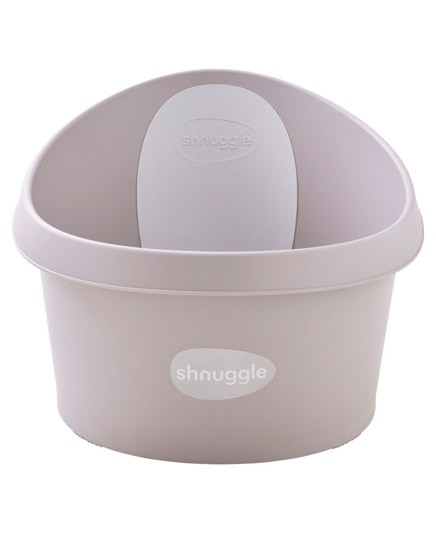 Baby Boys' and Baby Girls' Ergonomic Foam Backrest Bath Tub