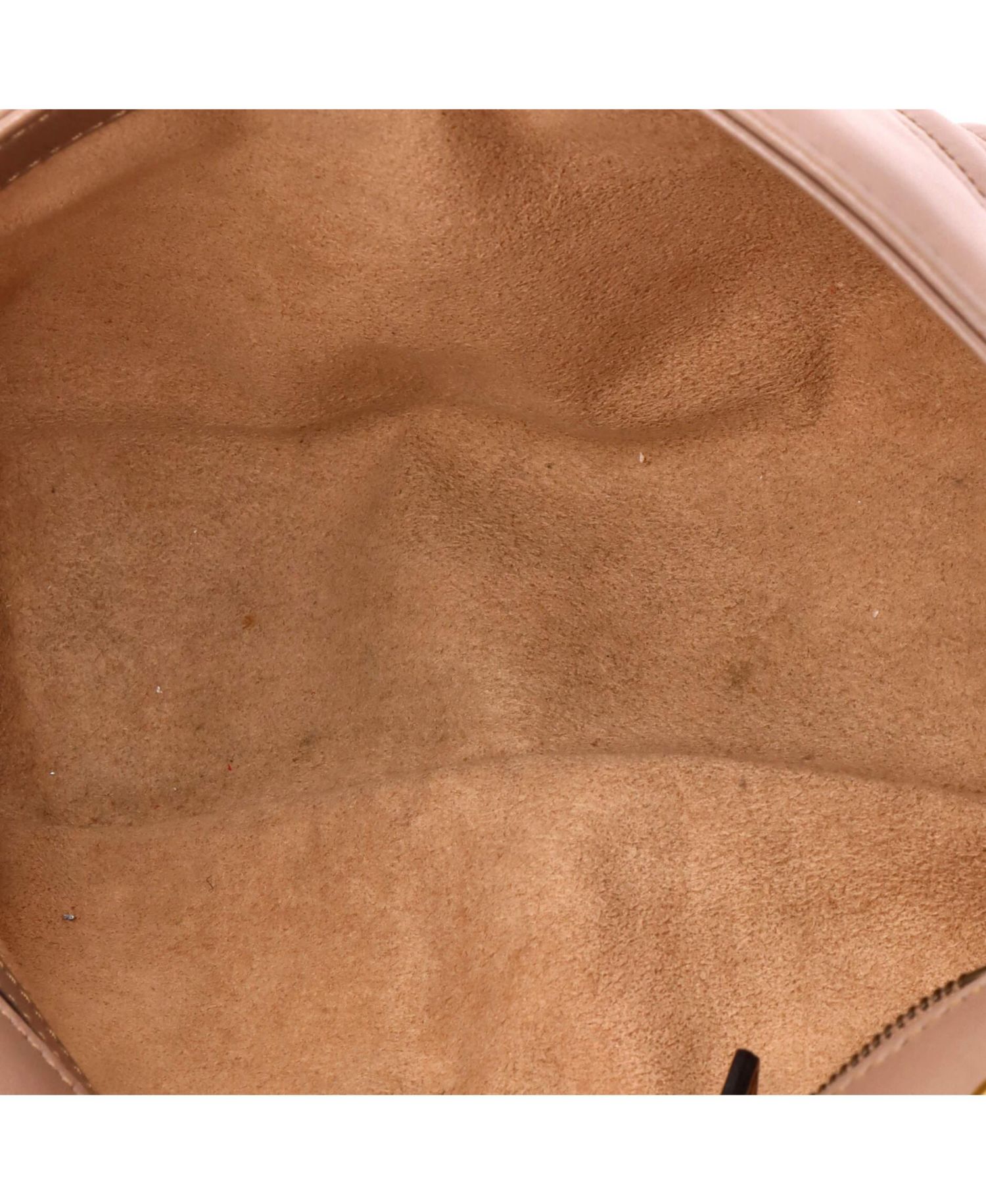 Medium GG Marmont Flap Bag Matelasse Leather