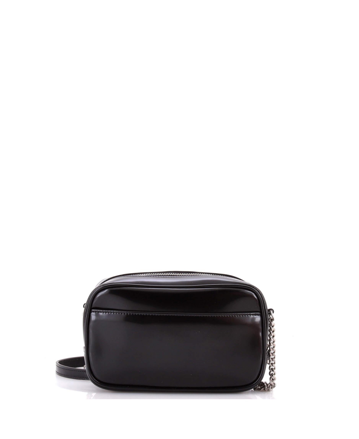 Pre-Owned Saint Laurent Mini Lou Camera Bag Leather