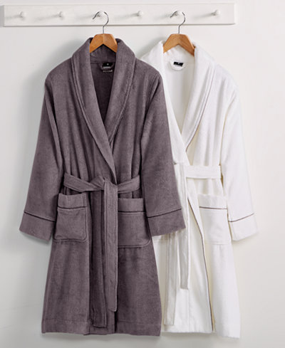 Hotel Collection Finest Modal Robe, Luxury Turkish Cotton, Only at Macy's