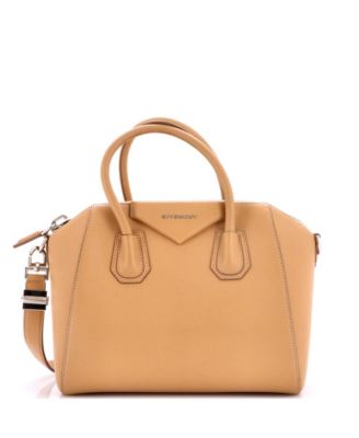 Small Antigona Bag Leather