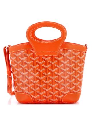 Mini Beluga Bag Coated Canvas