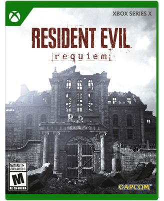 Resident Evil Requiem for Xbox Series X