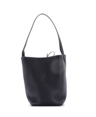 Medium N/S Park Tote Leather