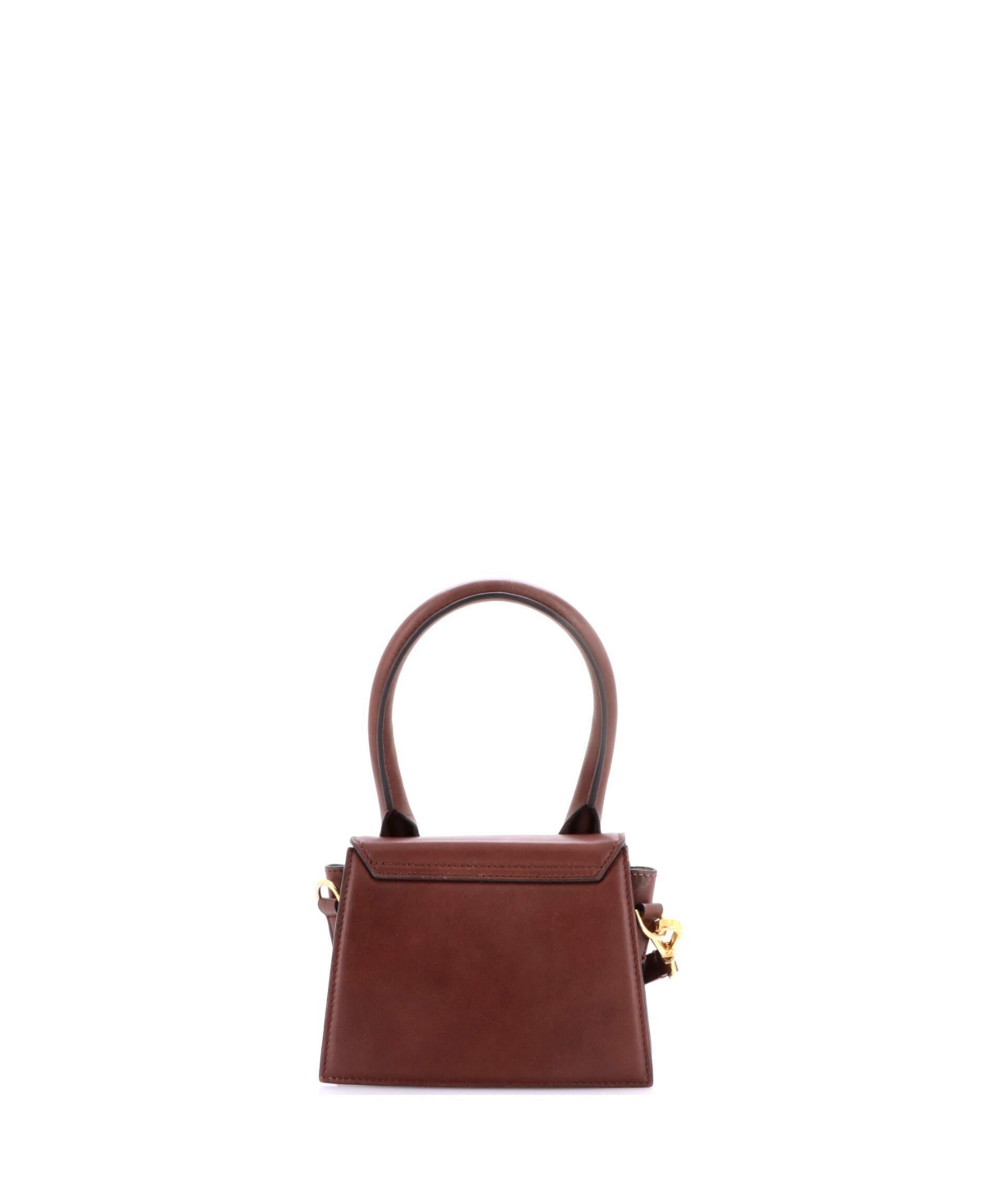 Pre-Owned Jacquemus Moyen Le Chiquito Bag Leather