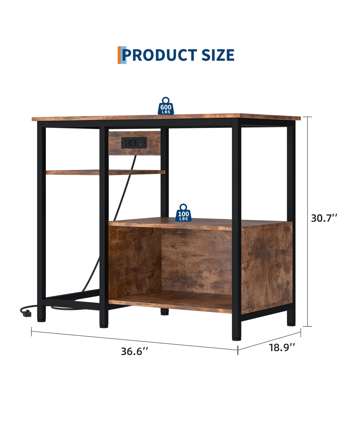gaomon Fish Tank Stand
