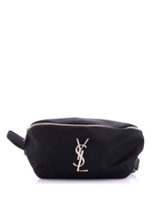 Classic Monogram Belt Bag Canvas