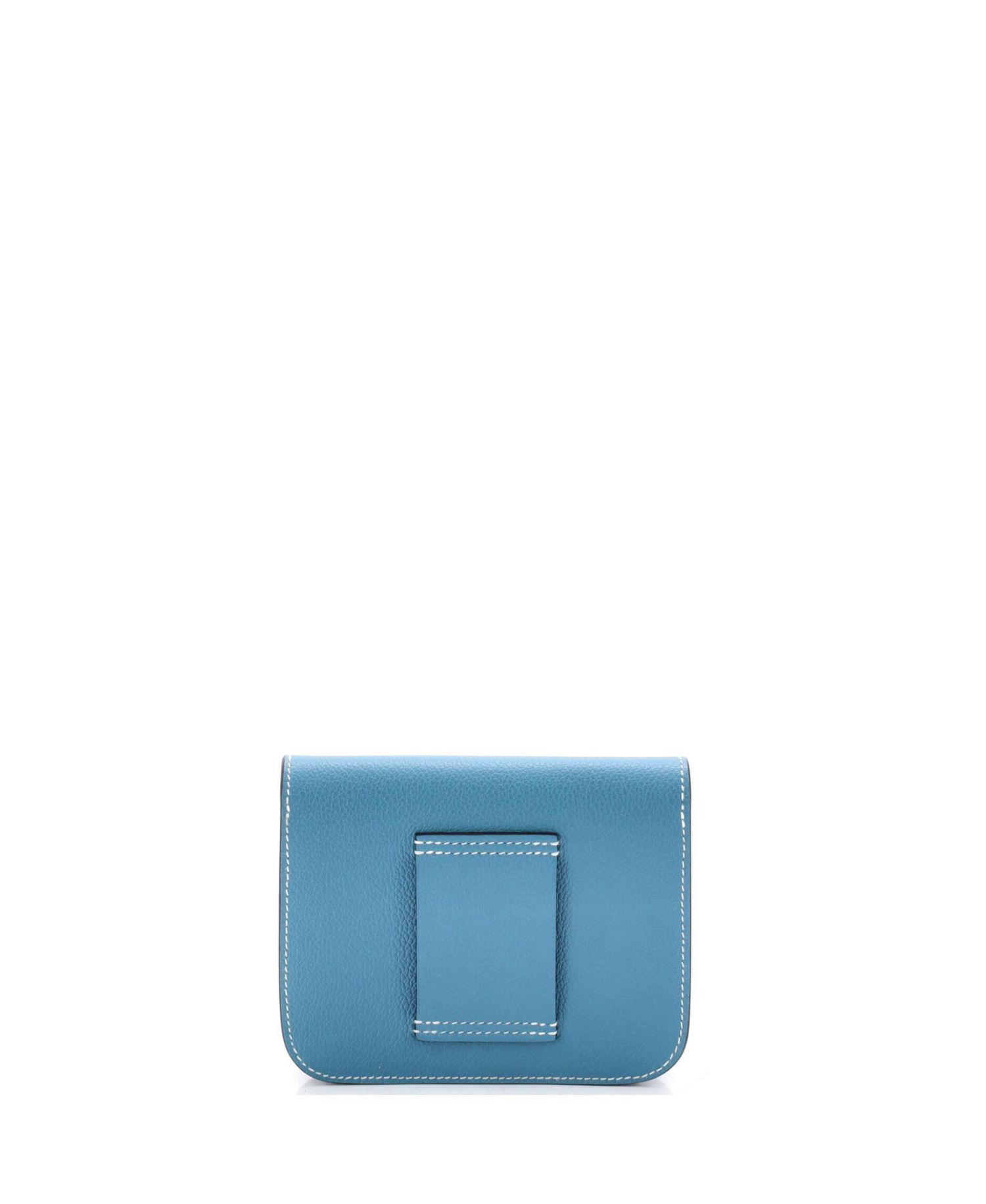 Constance Slim Wallet Evercolor