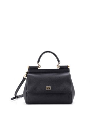 Small Miss Sicily Bag Leather