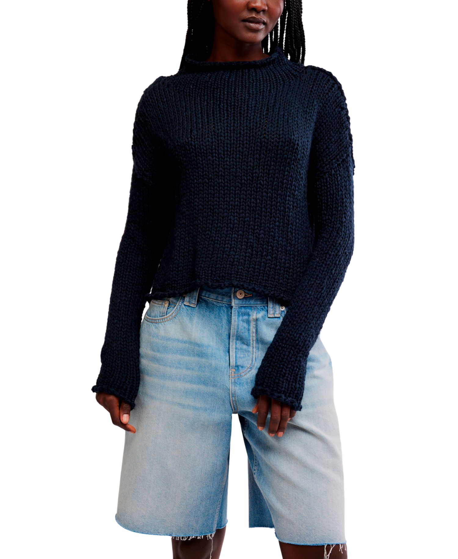 Women's Opal Crew Neck Sweater
