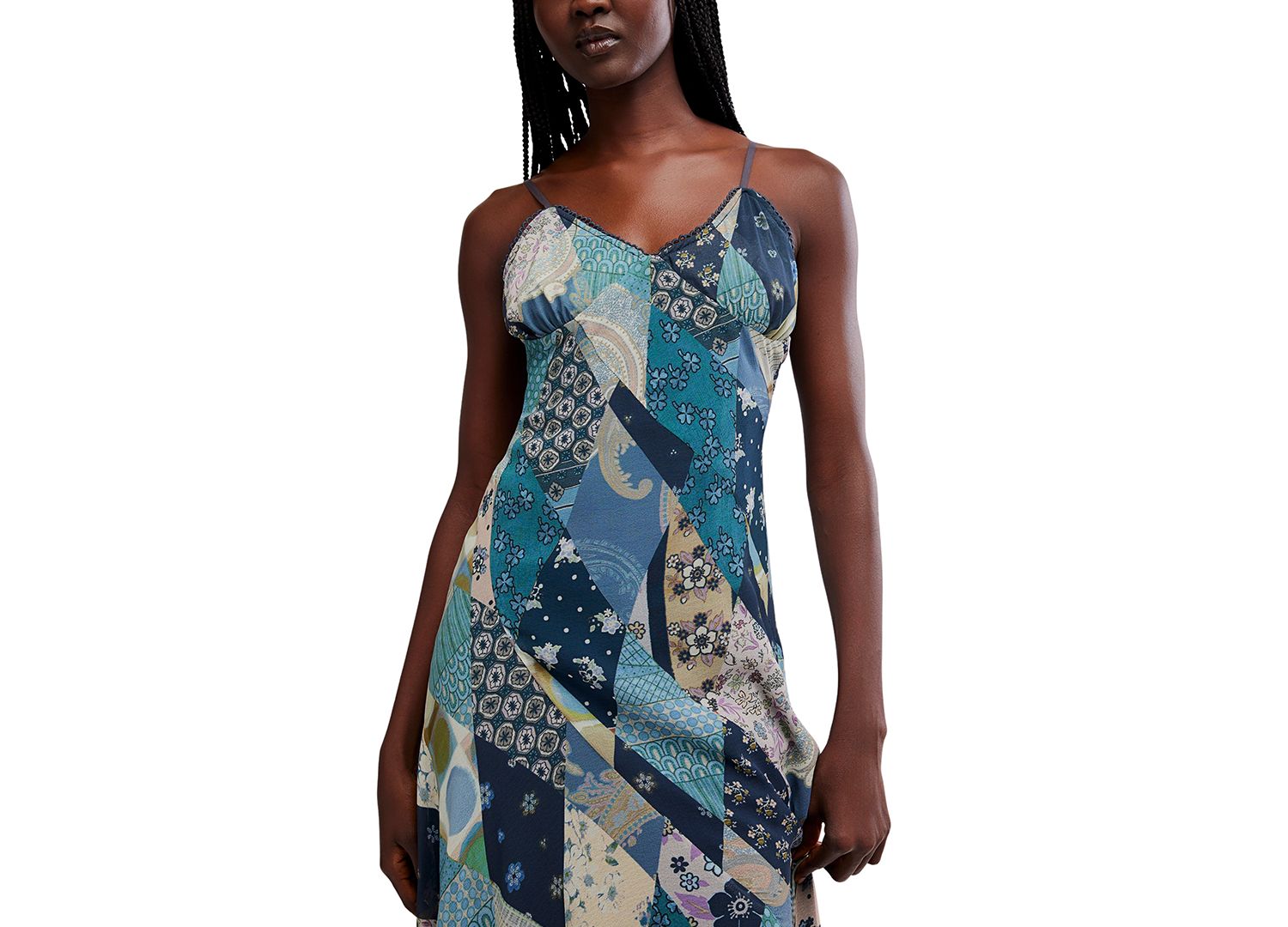 Women's Tis The Season Sweetheart Neckline Maxi Dress