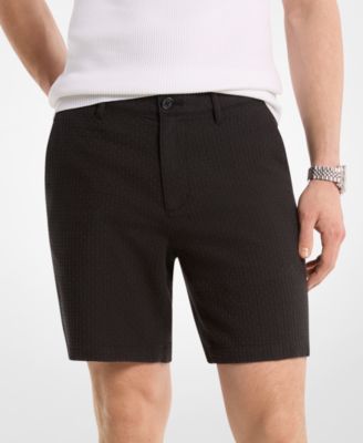 Men's Touchable Waffle Texture Shorts