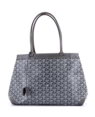 PM Bellechasse Bag Coated Canvas