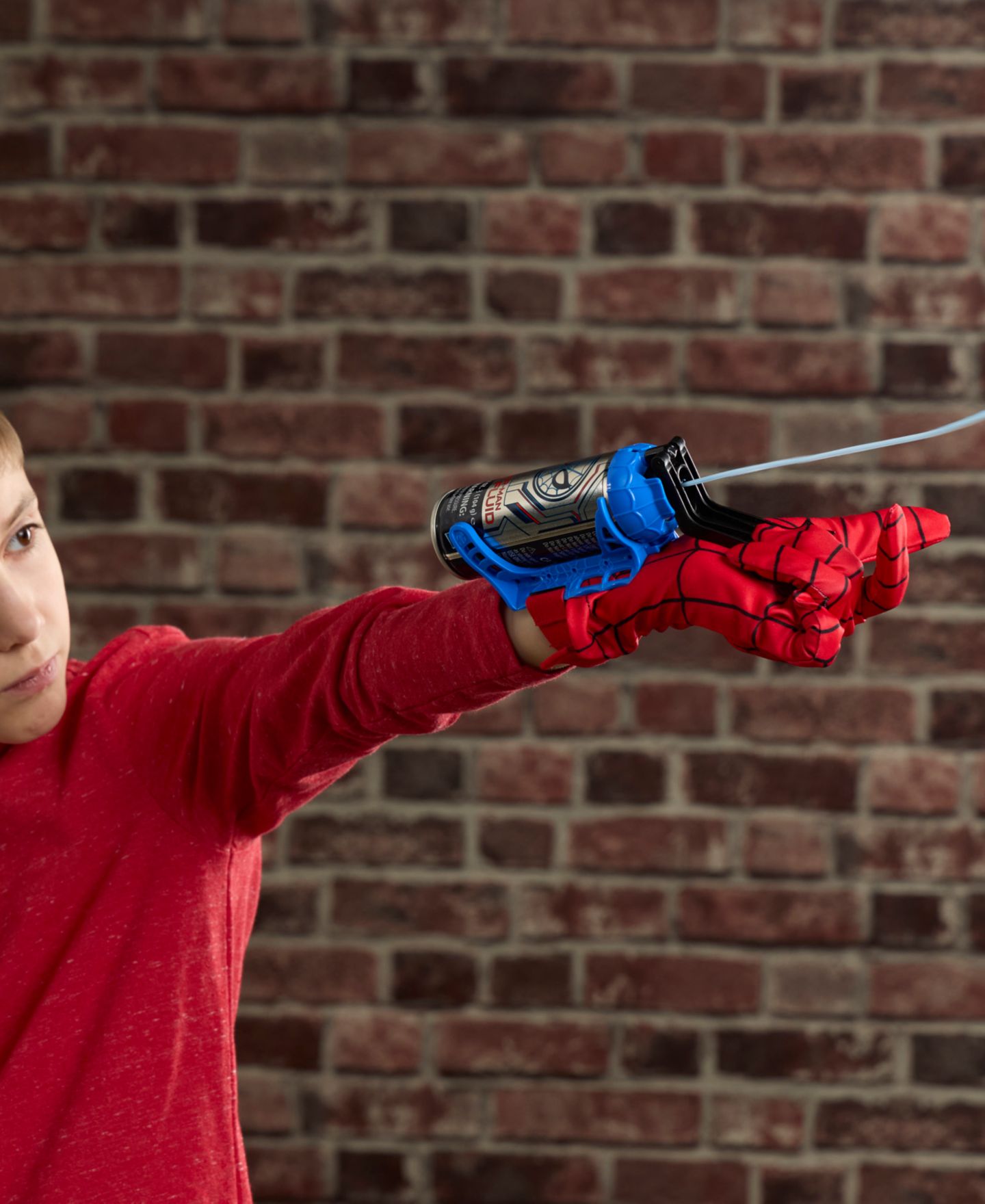 Детская игрушка Spider-Man Brand New Day 2-in-1 Super Web Slinger, Ages 5+ — фото 6