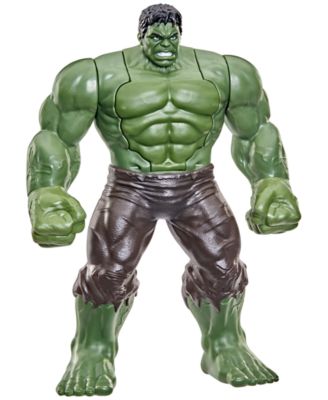 Savage Smash Hulk Toy