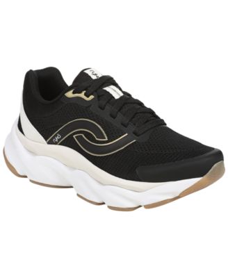 Women's Rezorb Max Walking Lace-Up Sneakers