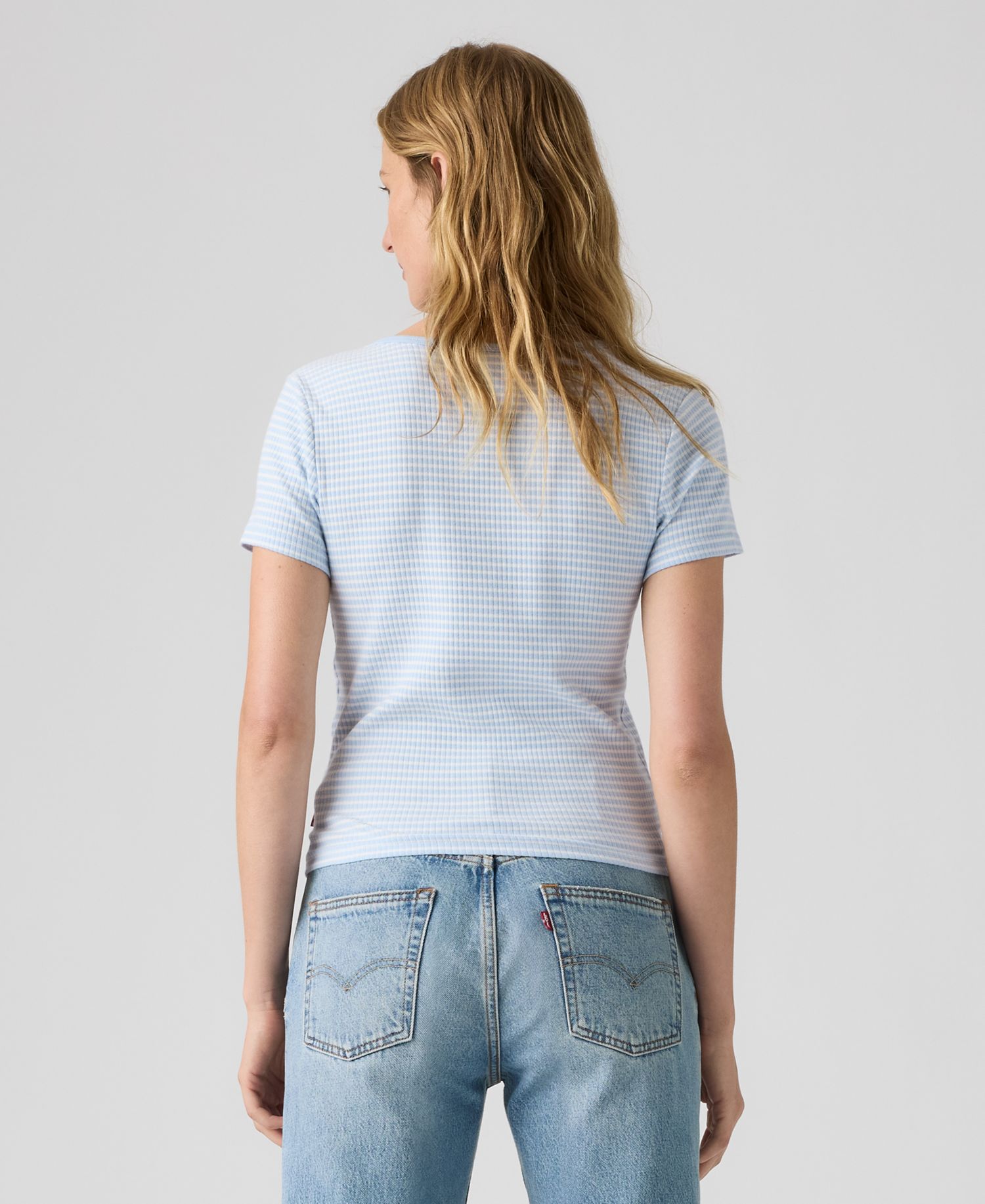 Women's Austen Button-Up Short-Sleeve Top