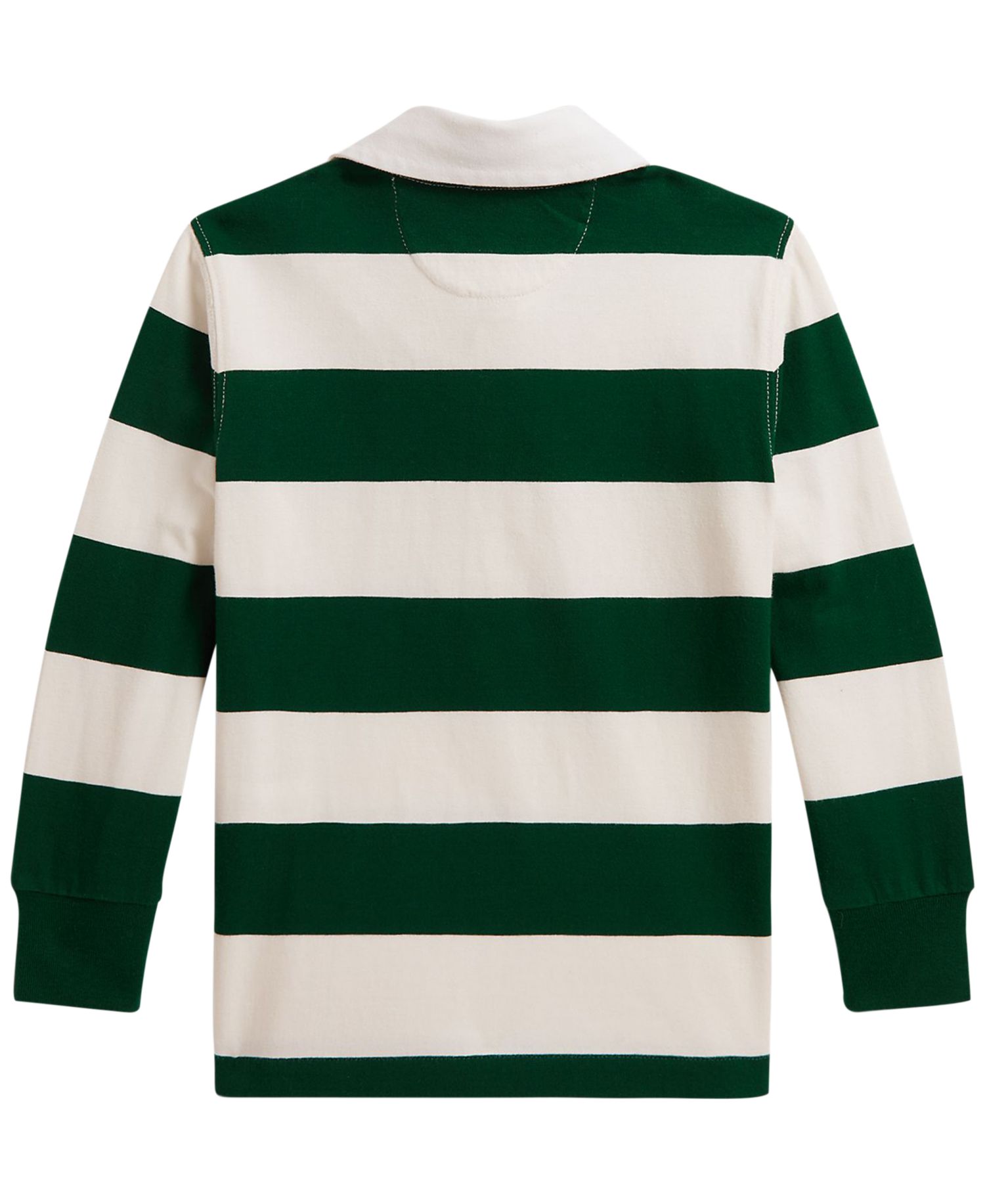 Boys' 2T-7 Iconic Long-Sleeve Rugby Shirt