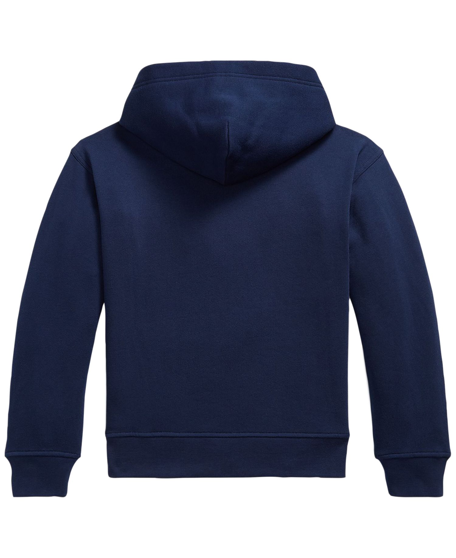 Boys' 8-20 Big Fit Logo Fleece Hoodie
