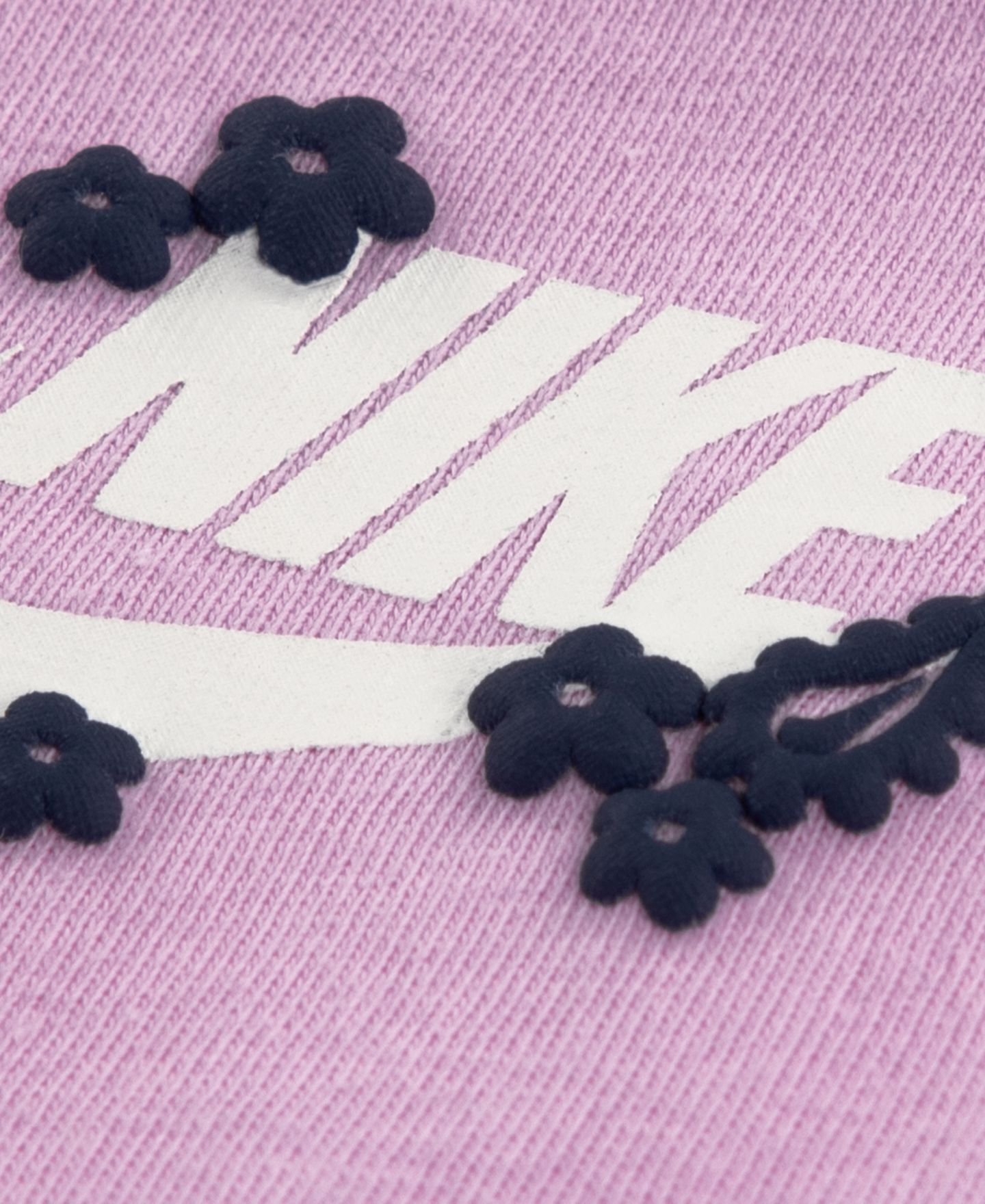 Комплект Nike Retro Remix Top and Skirt, 2-Piece Set для девочек-малышей, цвет: Розовый — фото 5