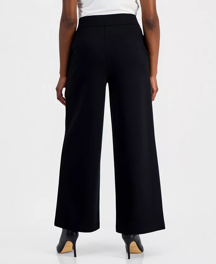 Petite Wide-Leg Pants - thumbnail 3