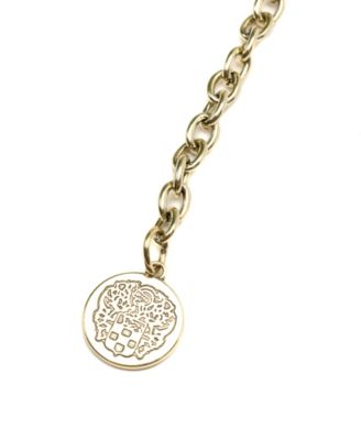 Vince Camuto Concho Chain Swag Belt - Macy display picture 3