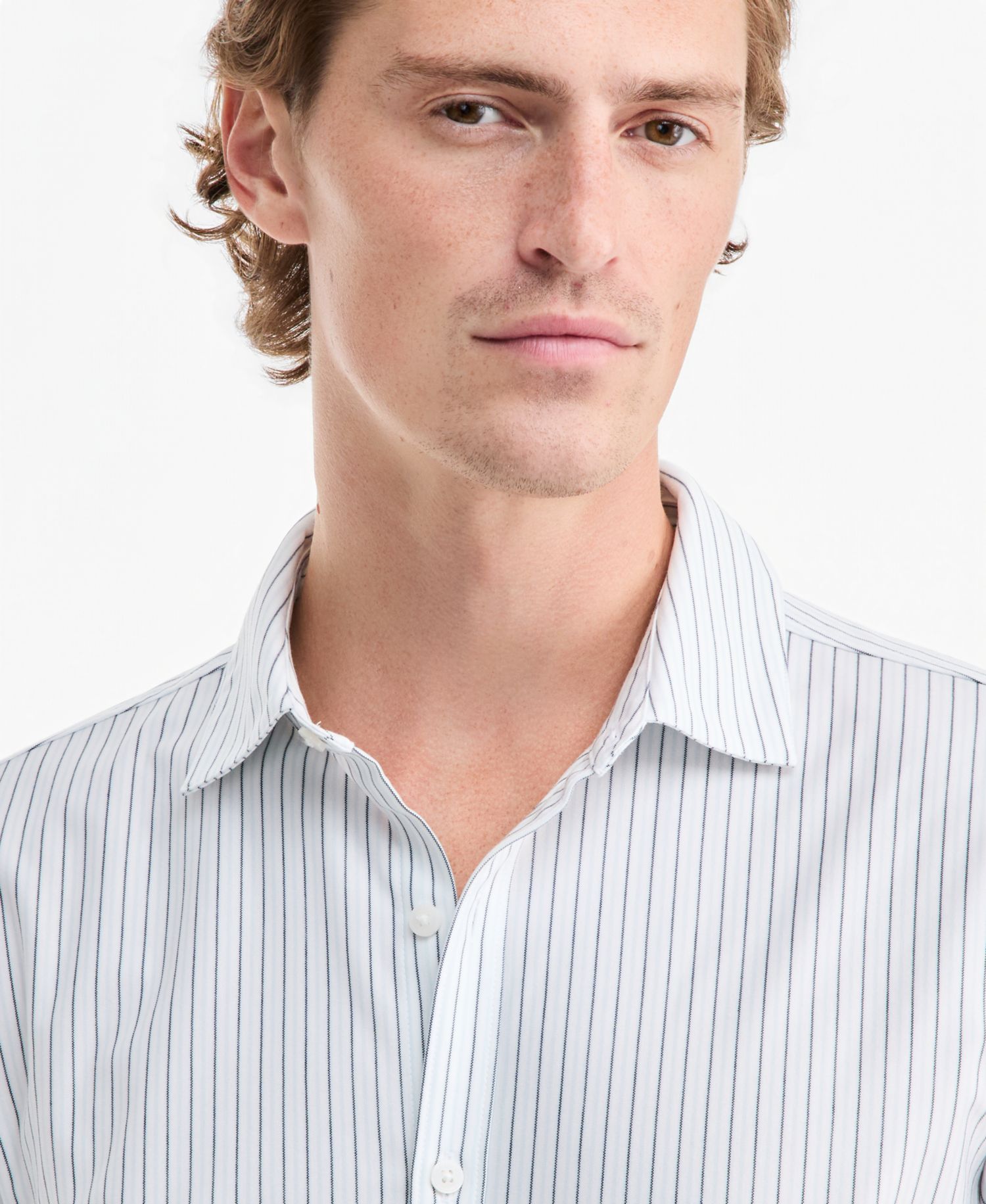 Men's Edge Tech Long-Sleeve Shirt