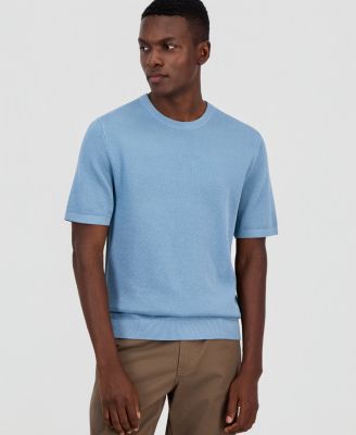 Men's Crewneck Sweater T-Shirt
