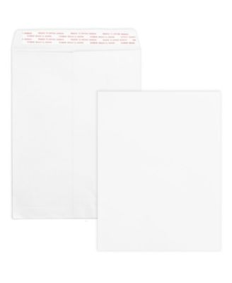 Catalog Envelopes Self Seal Paper Mailing Storage