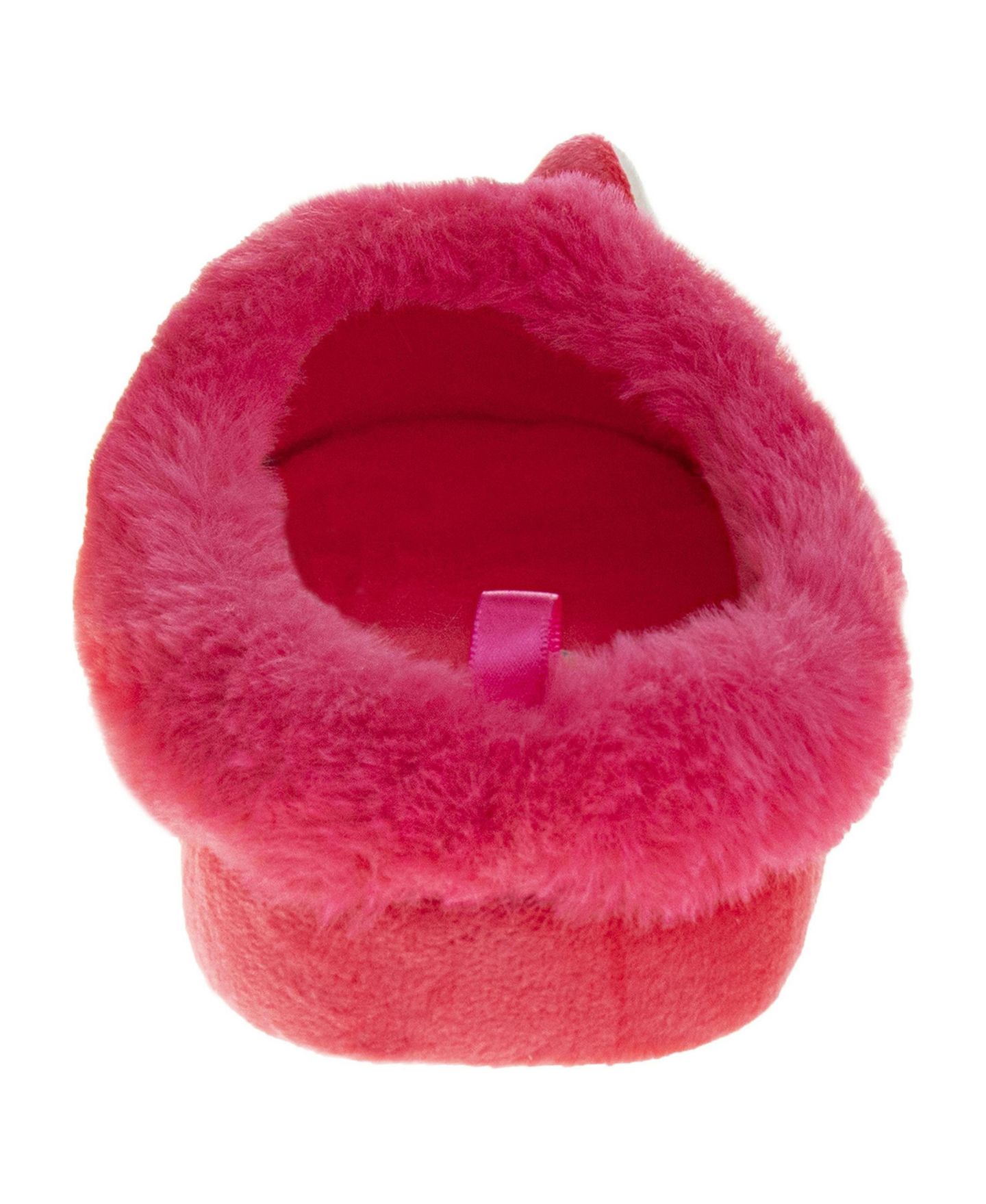 Женские тапочки Squishmallows Slippers Plushy Comfy Soft Cozy Warm Indoor Wear, цвет: Розовый — фото 3