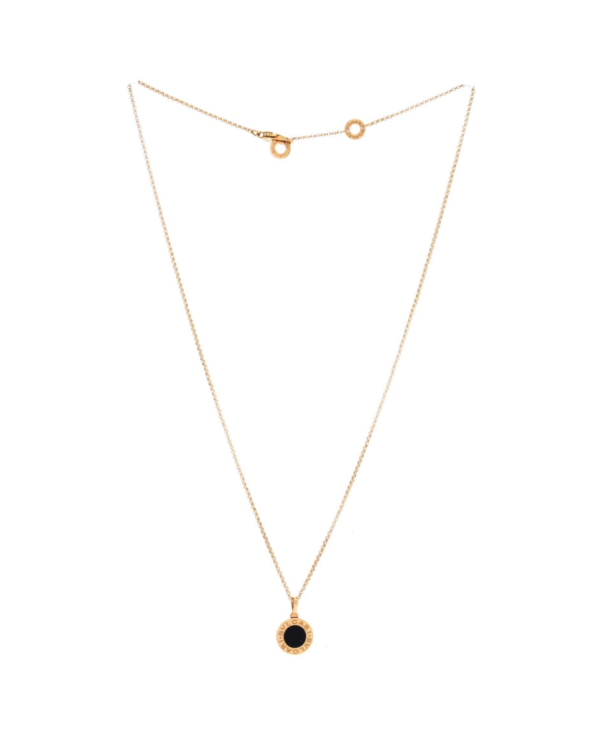 Pre-Owned Bvlgari Pendant Necklace