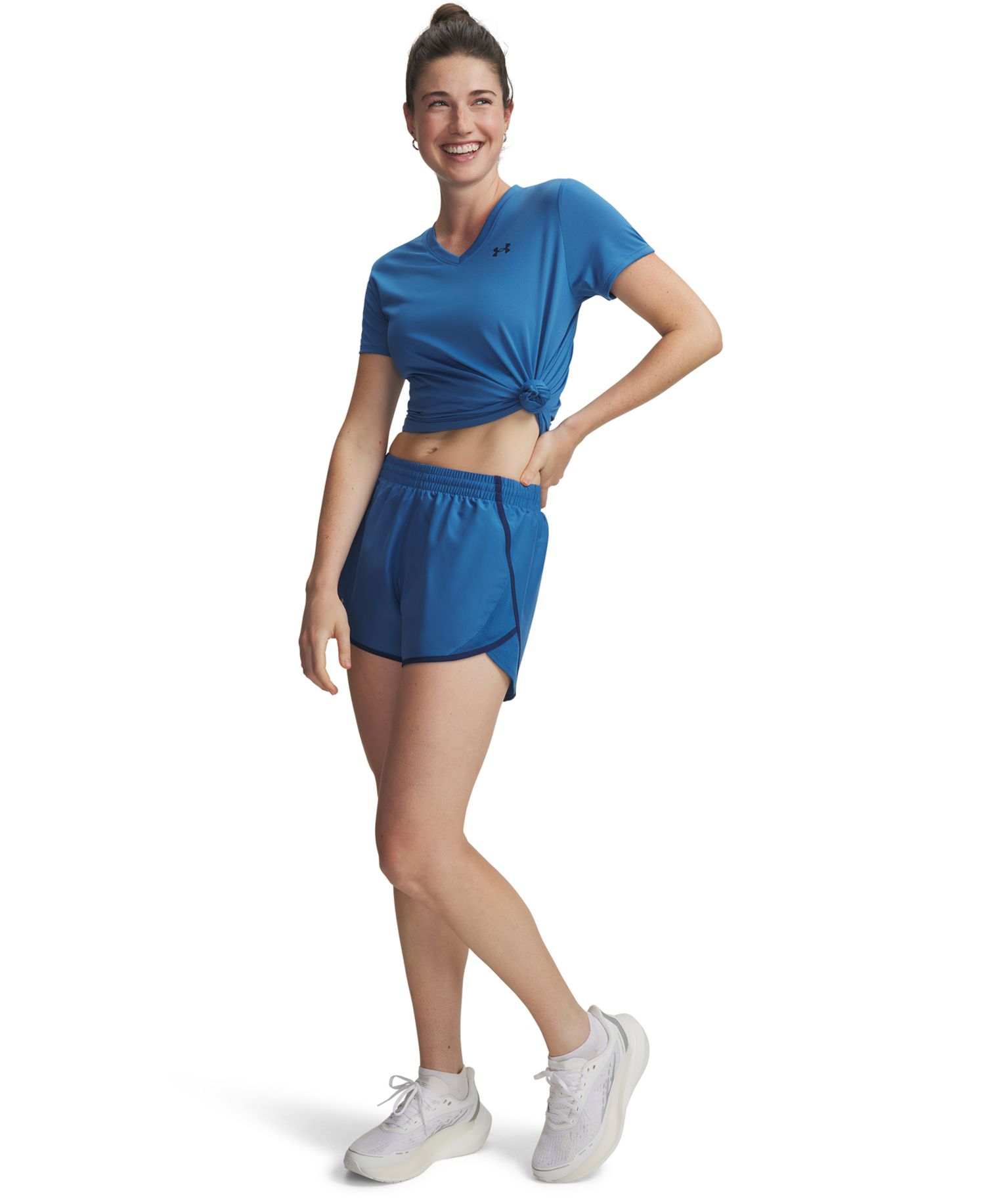 Women's Fly By Running Shorts
