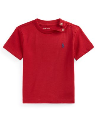 Baby Boys' Short-Sleeve T-Shirt