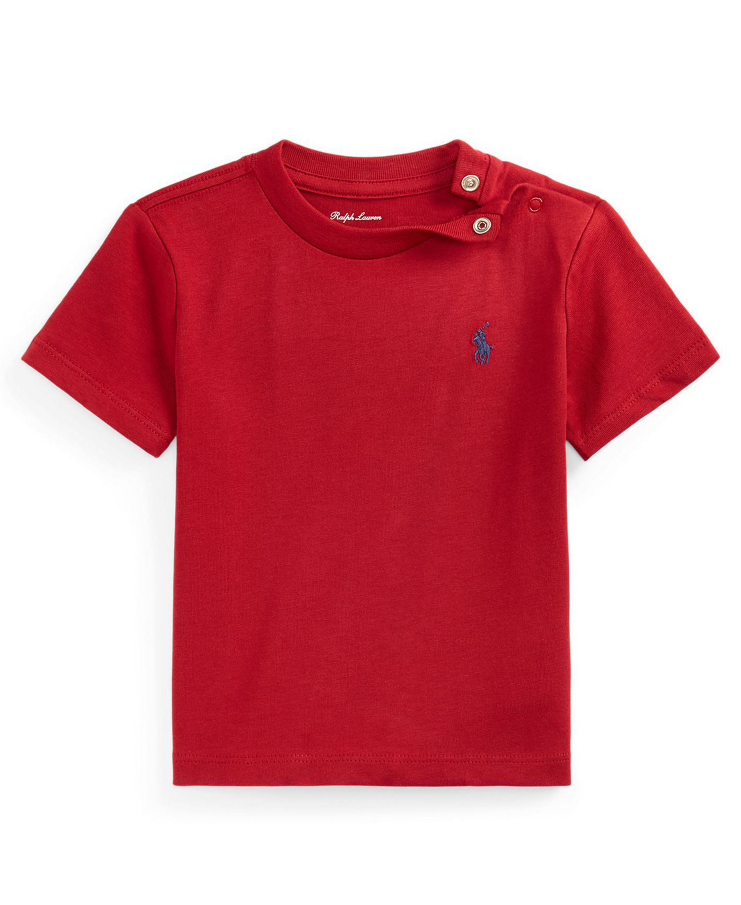 Baby Boys' Short-Sleeve T-Shirt