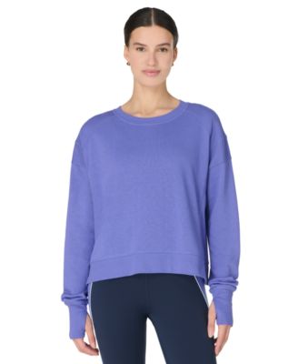 Women's After Class Cropped Sweatshirt 