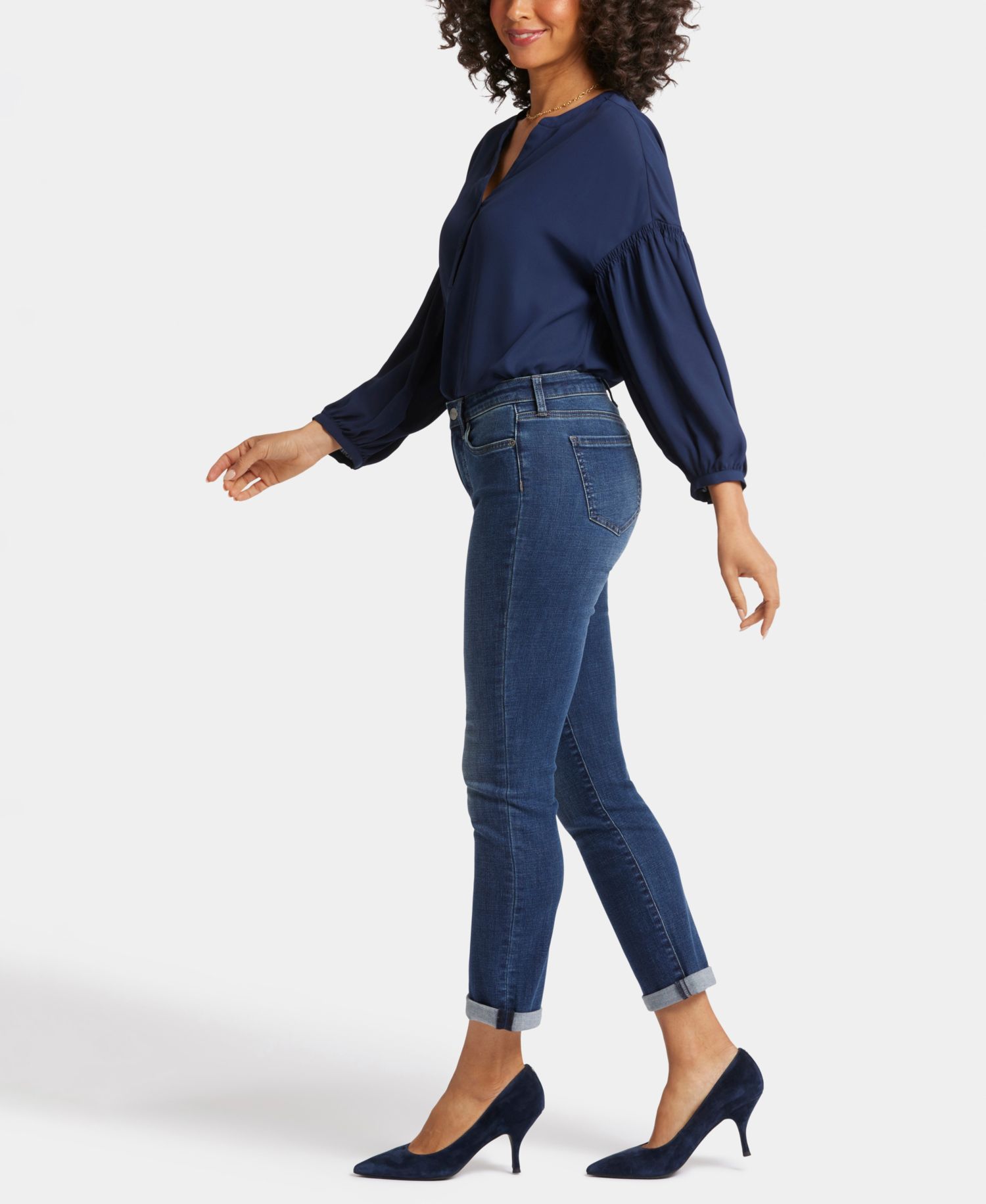 Women's Sheri Slim Ankle Jeans