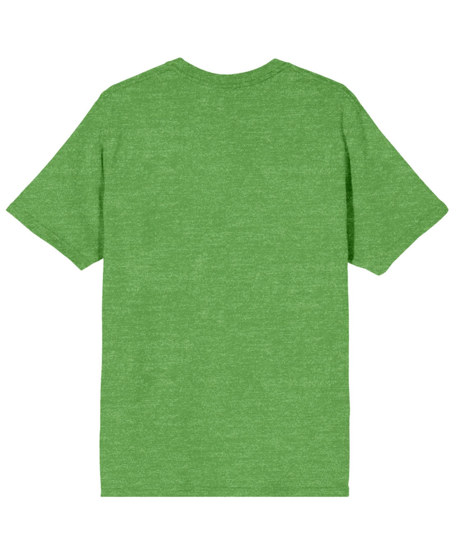 Men's Heather Short Sleeve Tee