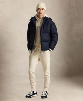 Men's Double-Knit Jogger Pants