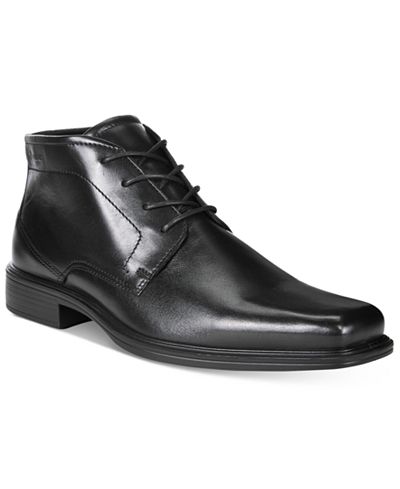 Ecco Johannesburgh GTX Waterproof Tie Boots