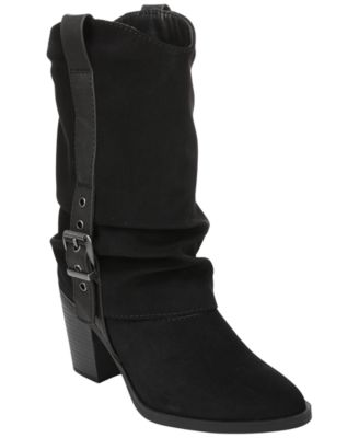 Women's Carter Zip Tall Boots