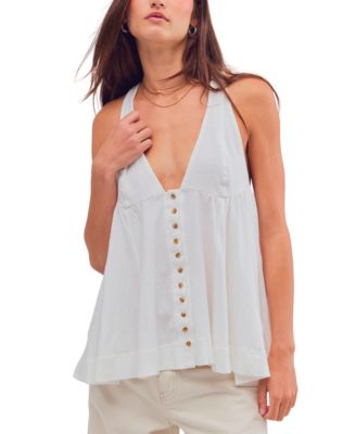 Women's Valerie Halter Tank Top