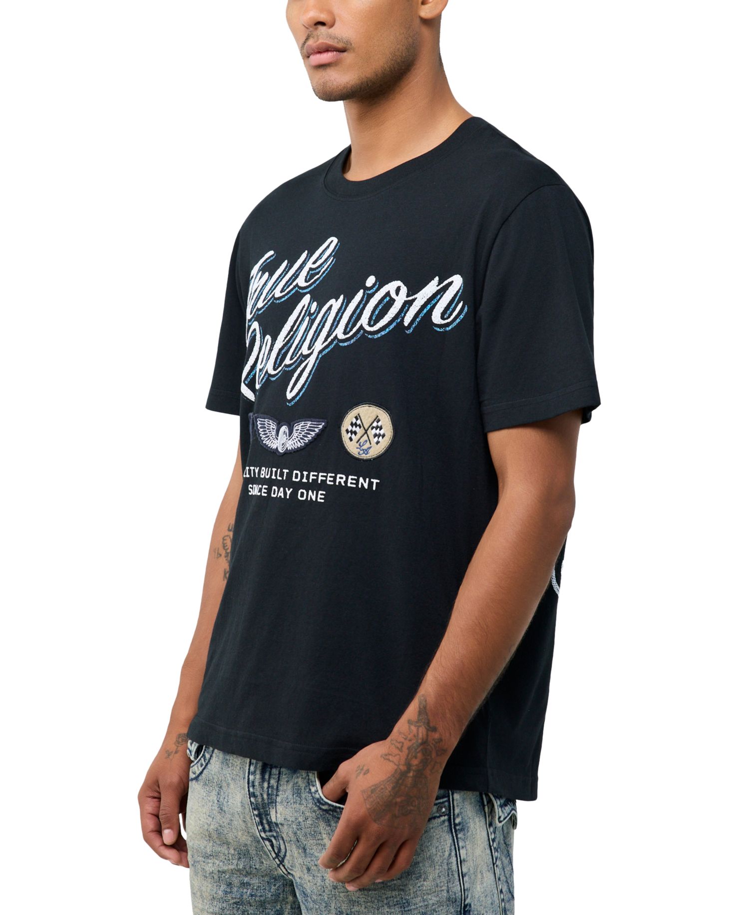 Men's Stay True Regular-Fit T-Shirt