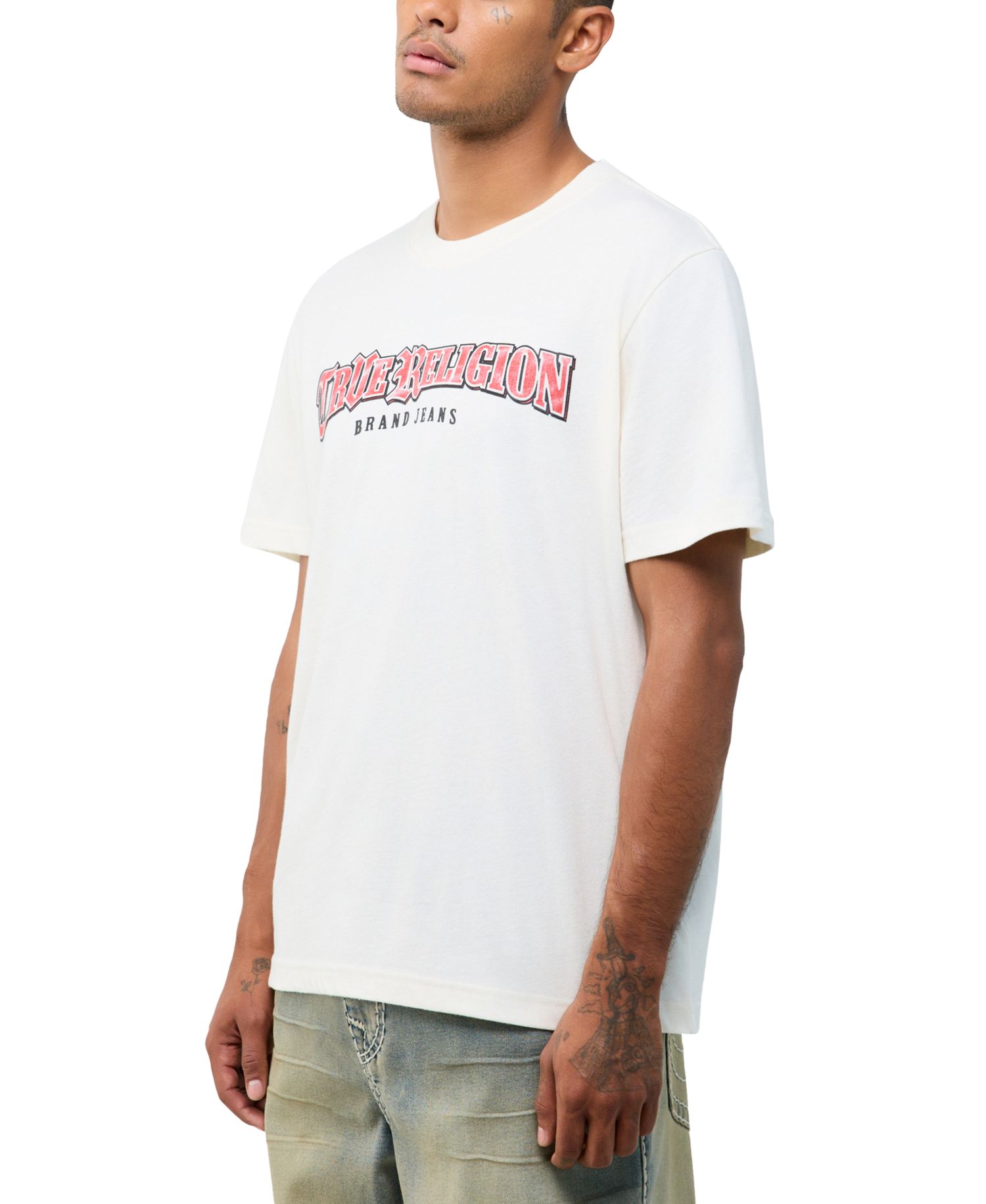 Men's City Life Arch Logo T-Shirt