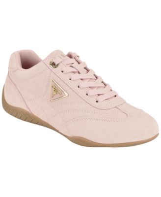 Women's Gabena Logo Lace-Up Retro Sneakers