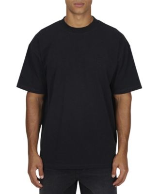 Men's Emblem Tonal Relaxed Slub T-shirt