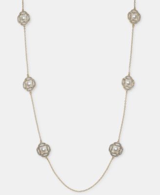 Concord Long Station Necklace