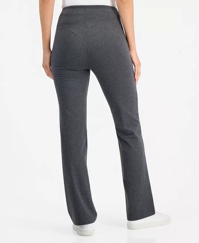 Petite High-Rise Bootcut Leggings - thumbnail 4