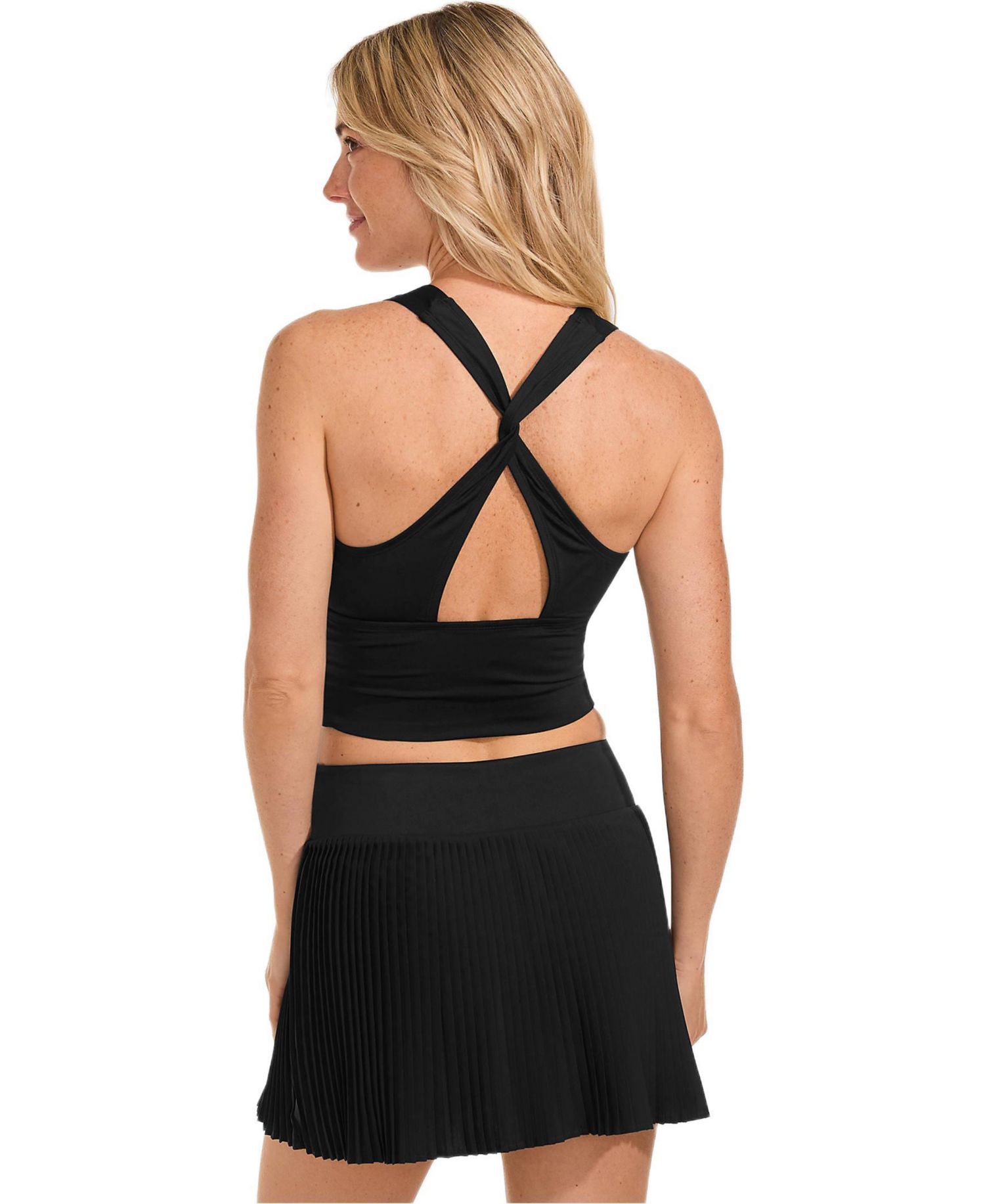 Women's Twist Back Midkini