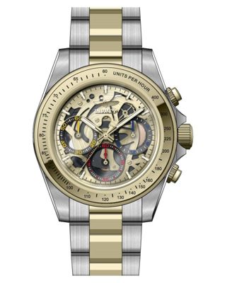 Men's 50276 Speedway Quartz VD54 Watch